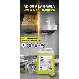 Lavalozas Concentrado Vadonays 5 Litros