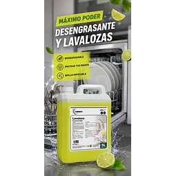 Lavalozas Concentrado Vadonays 5 Litros