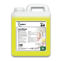 Lavalozas Concentrado Vadonays 5 Litros