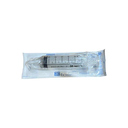 Jeringa Desechable Nipro Sin Aguja 50ml Punta Catéter Caja 30 Unidades