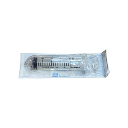 Jeringa Desechable Nipro Sin Aguja 20ml Luer Lock Caja 50 Unidades