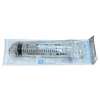 Jeringa Desechable Nipro Sin Aguja 20ml Luer Lock Caja 50 Unidades