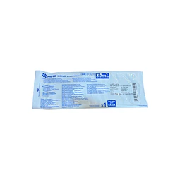 Jeringa Desechable Nipro Sin Aguja 50ml Luer Lock Caja 30 Unidades 