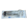 Jeringa Desechable Nipro Sin Aguja 50ml Luer Lock Caja 30 Unidades 