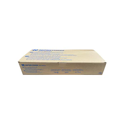 Jeringa Desechable Nipro 5ml Luer Slip 21g x 1 1/2 Caja 100 Unidades