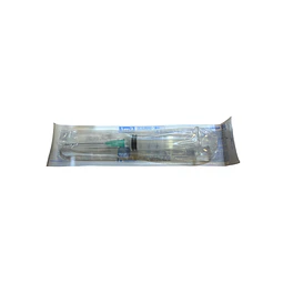 Jeringa Desechable Nipro 5ml Luer Slip 21g x 1 1/2 Caja 100 Unidades