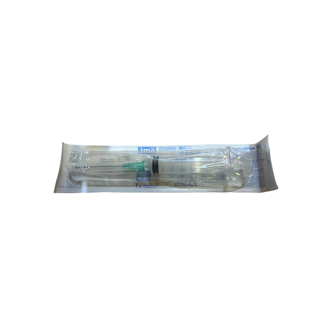 Jeringa Desechable Nipro 5ml Luer Slip 21g x 1 1/2 Caja 100 Unidades