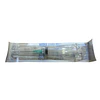 Jeringa Desechable Nipro 5ml Luer Slip 21g x 1 1/2 Caja 100 Unidades