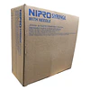 Jeringa Desechable Nipro 3ml Luer Slip 21g X 1 1/2 Caja 100 Unidades