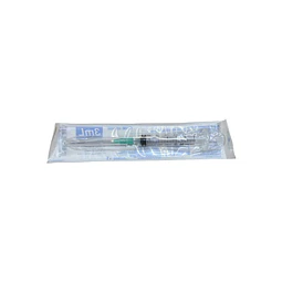 Jeringa Desechable Nipro 3ml Luer Slip 21g X 1 1/2 Caja 100 Unidades