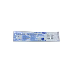Jeringa Desechable Nipro 3ml Luer Lock 23g x 1 Caja 100 Unidades
