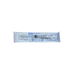 Jeringa Desechable Nipro 3ml Luer Lock 23g x 1 Caja 100 Unidades