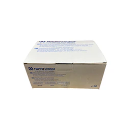 Jeringa Desechable Nipro 1ml Insulina 30g X 1/2 Caja 100 Unidades
