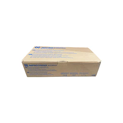 Jeringa Desechable Nipro 10ml Luer slip 21g X 1 1/2 Caja 100 Unidades