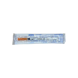 Jeringa Desechable Nipro 1ml Insulina 31g X 5/16 Caja 100 Unidades
