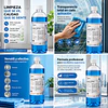 Limpia Vidrios Vadonays Multiusos 1000ml