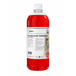 Desodorante Ambiental Vadonays Frutos Rojos 1000ml