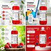 Desodorante Ambiental Vadonays Frutos Rojos 1000ml