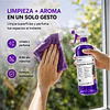 Desodorante Ambiental Vadonays Lavanda 1000ml