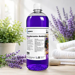 Desodorante Ambiental Vadonays Lavanda 1000ml