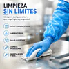 Manguillas Desechables Azul 100 Unidades