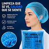 Cofias Desechables Blanca 100 Unidades