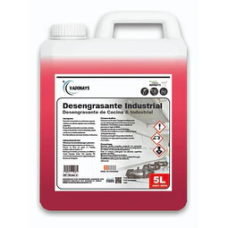 Desengrasante Industrial 5 Litros