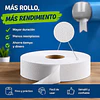 Papel Higienico Confort Industrial 4 Rollos X 500 Mts