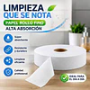 Papel Higienico Confort Industrial 4 Rollos X 500 Mts