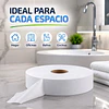 Papel Higienico Confort Industrial 4 Rollos X 500 Mts