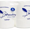 Papel Higiénico Confort Nova Industrial 6 Rollos 300 Mts