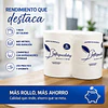 Papel Higiénico Confort Nova Industrial 6 Rollos 300 Mts