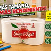 Toalla de papel nova 2x200mts