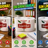 Toalla de papel nova 2x200mts