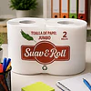 Toalla de papel nova 2x200mts