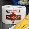 Toalla de papel nova 2x200mts