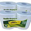 Toalla Nova Industrial XL (Pack de 4 Rollos)
