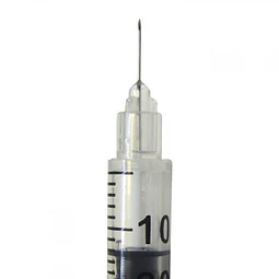 Jeringa Desechable Insulina 29g X 1/4 100 Unidades