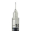 Jeringa Desechable Insulina 29g X 1/4 100 Unidades