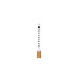 Jeringa Desechable Insulina 29g X 1/4 100 Unidades