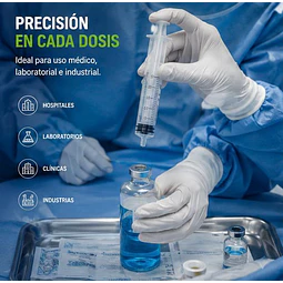 Jeringa 60ml Excéntrica Sin Aguja Desechable - Jumala 