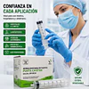 Jeringa 60ml Punta Catéter Sin Aguja Desechable - Jumala 