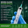 Jeringa 10ml Luer Lock 21G x 1 1/2 Desechable - Jumala 
