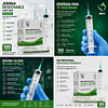 Jeringa 10ml Luer Lock 21G x 1 1/2 Desechable - Jumala 