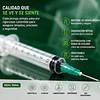 Jeringa 5ml Luer Lock 21G x 1 1/2 Desechable - Jumala 