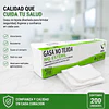 Gasa No Tejida No Esteril 5x5 Jumala 200 Unidades 
