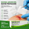 Gasa No Tejida No Esteril 5x5 Jumala 200 Unidades 