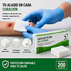 Gasa No Tejida No Esteril 7.5x7.5 Jumala 200 Unidades 