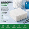 Gasa No Tejida No Esteril 7.5x7.5 Jumala 200 Unidades 