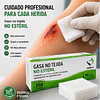 Gasa No Tejida No Esteril 7.5x7.5 Jumala 200 Unidades 
